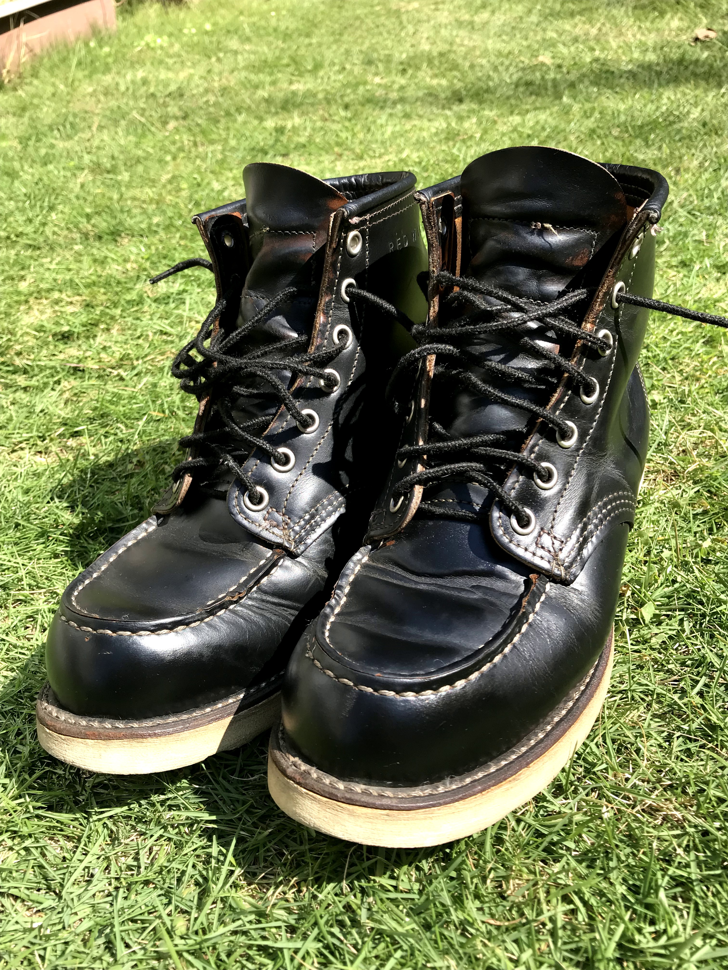 経典 6969be さん専用RED WING レッドウイング 9874 tdh-latinoamerica.de