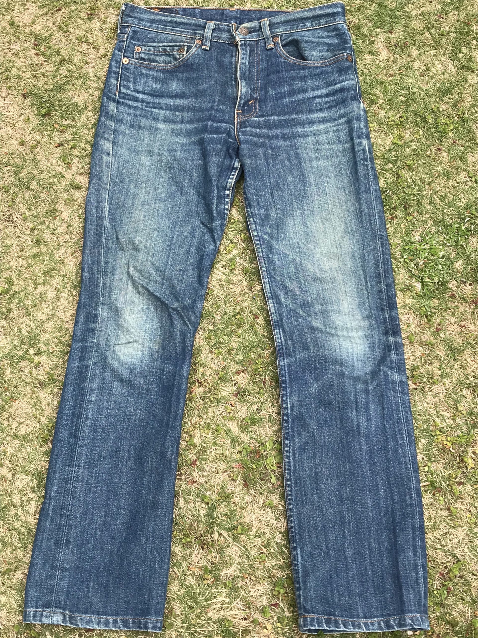 経年変化】リーバイス553の色落ち | 孤高なwalker