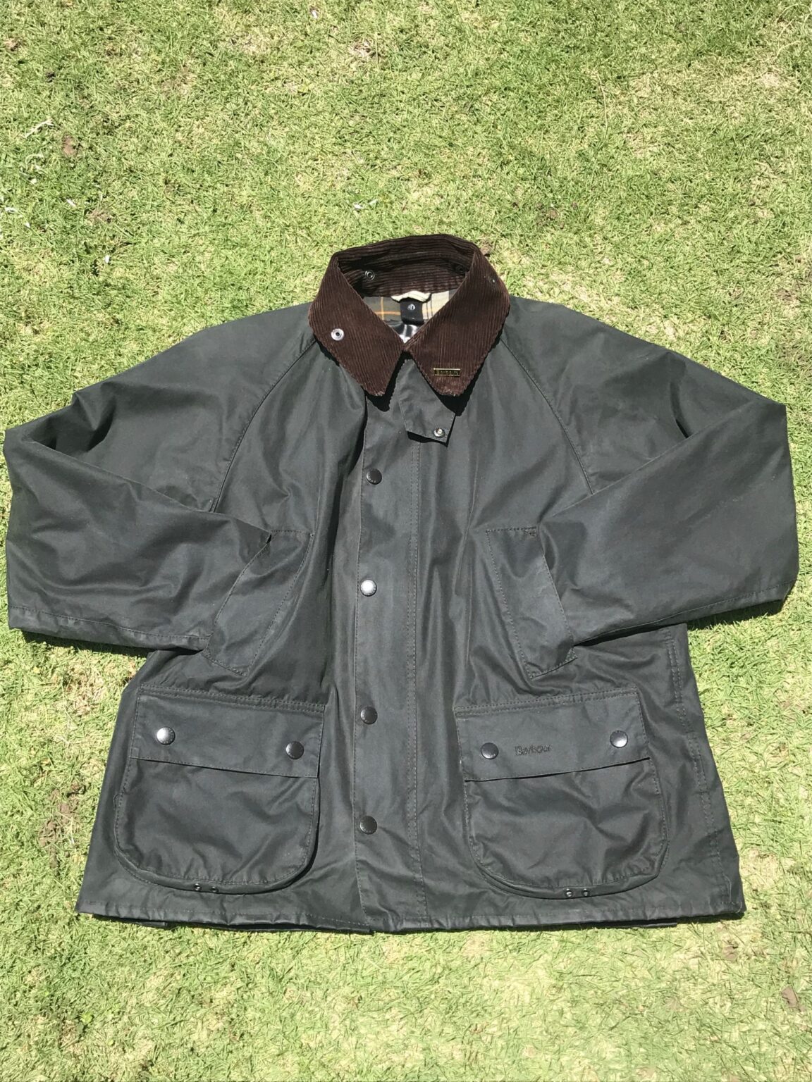 Barbour - バブアー 36 ビデイルの+lfwo-dz.net